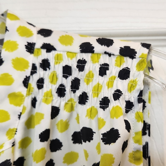 NWOT Ann Taylor Sleeveless Blouse - Picture 5 of 8